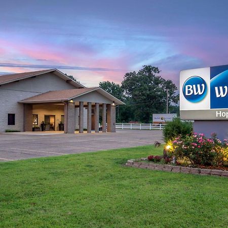 Best Western Of Hope Экстерьер фото