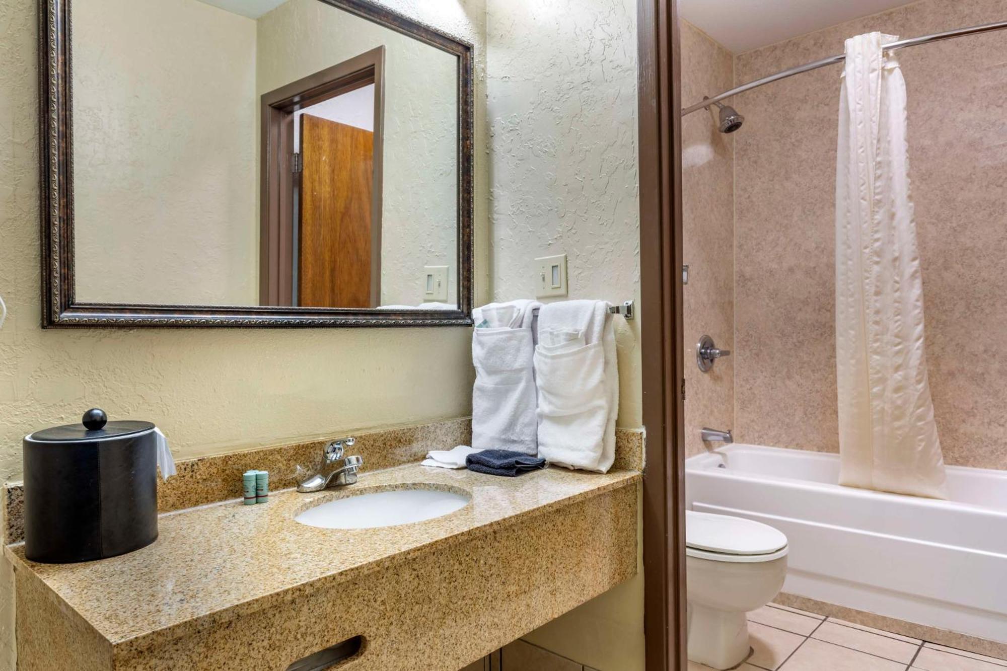Best Western Of Hope Экстерьер фото