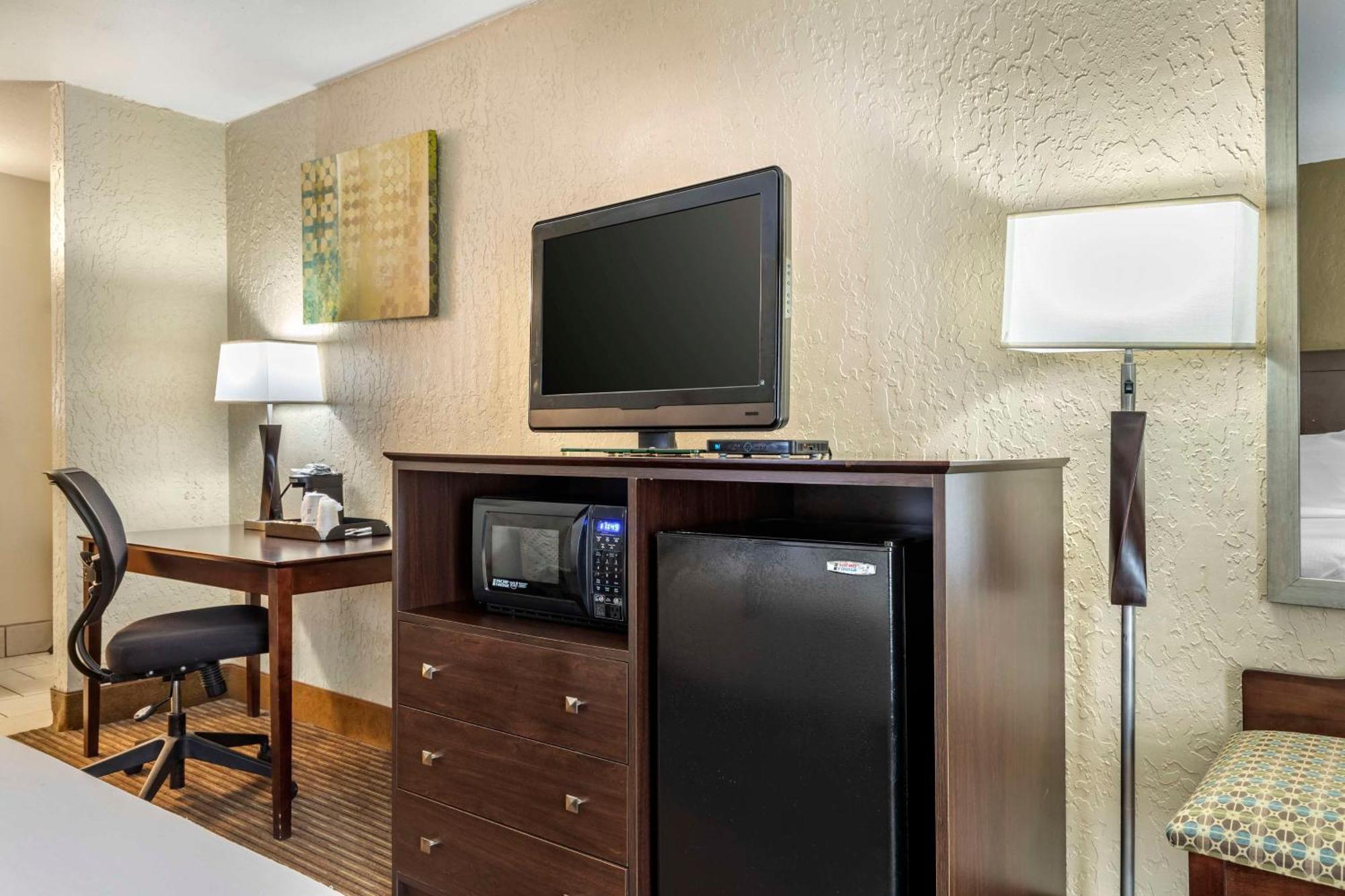 Best Western Of Hope Экстерьер фото