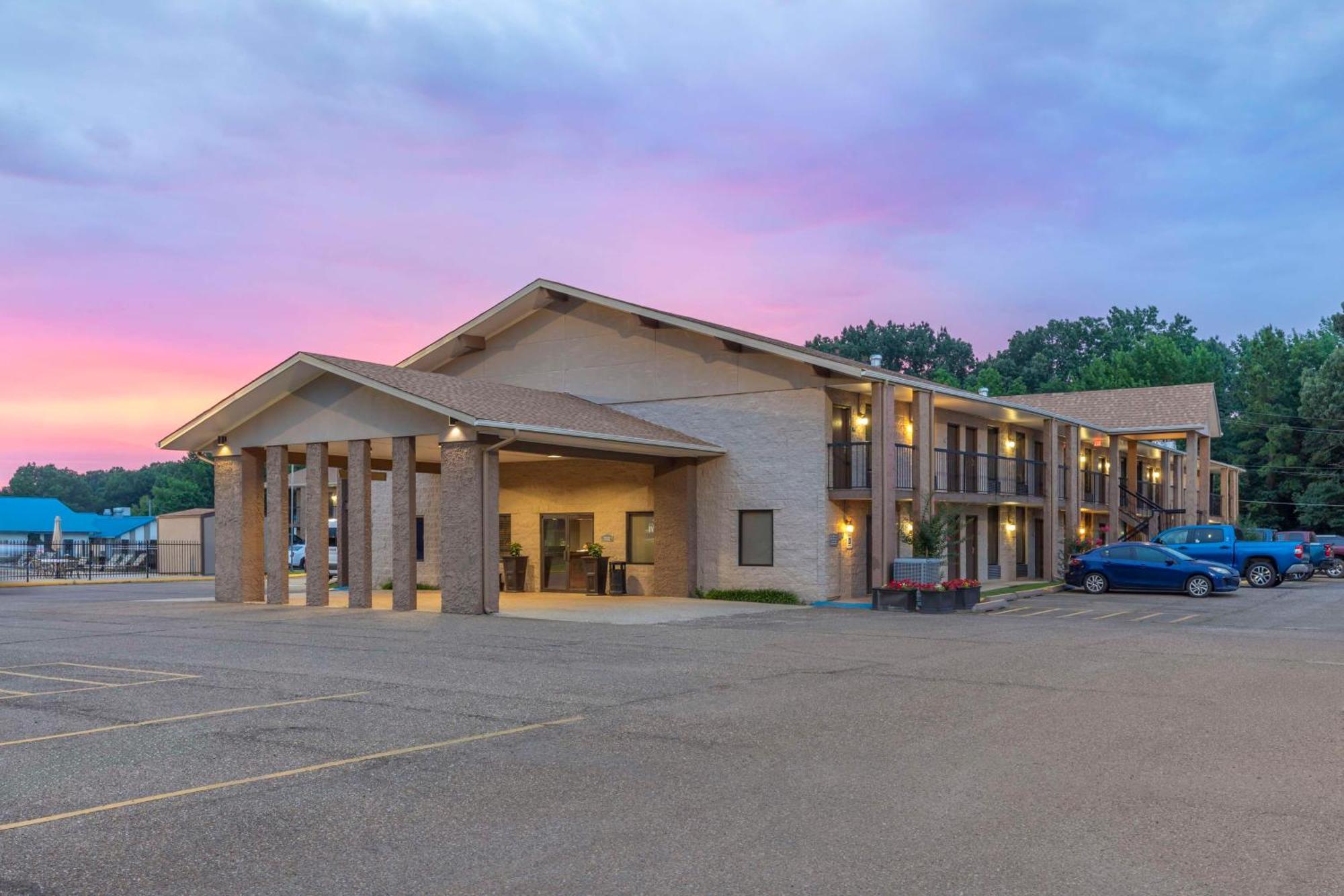 Best Western Of Hope Экстерьер фото