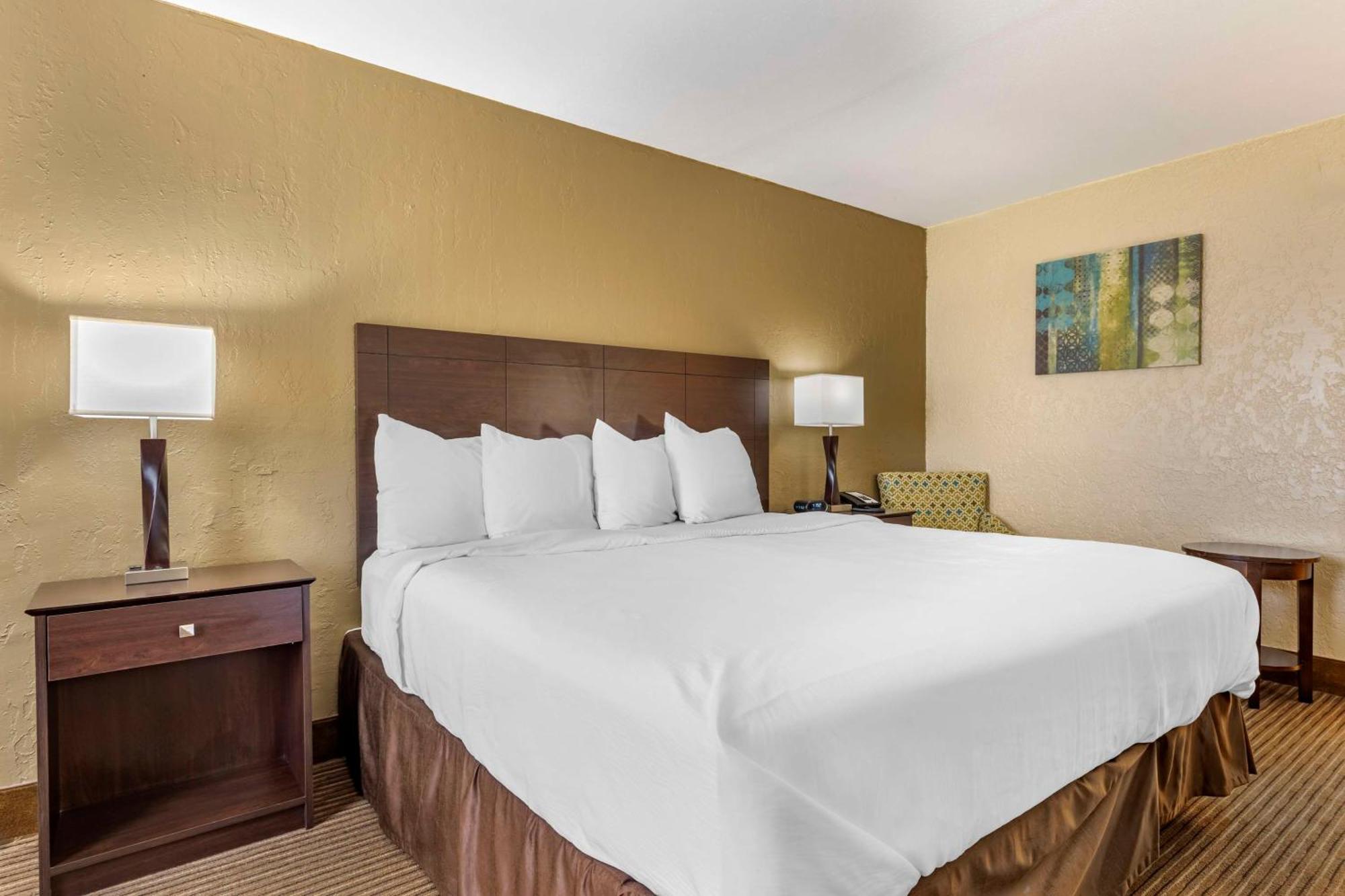 Best Western Of Hope Экстерьер фото