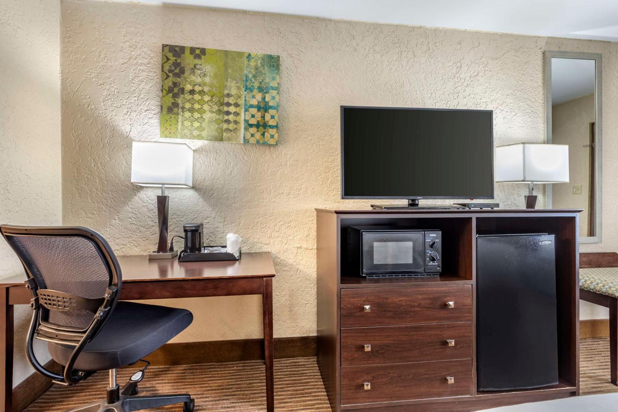 Best Western Of Hope Экстерьер фото
