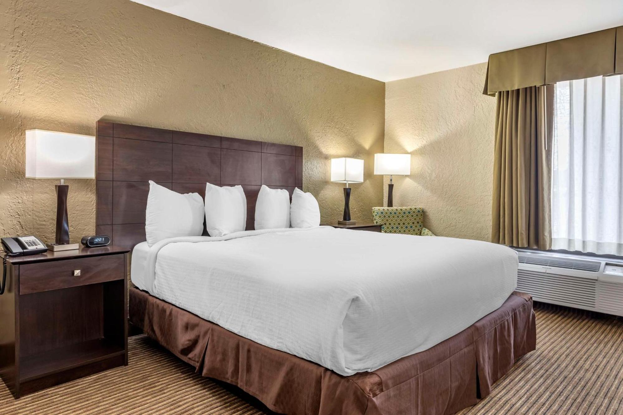 Best Western Of Hope Экстерьер фото