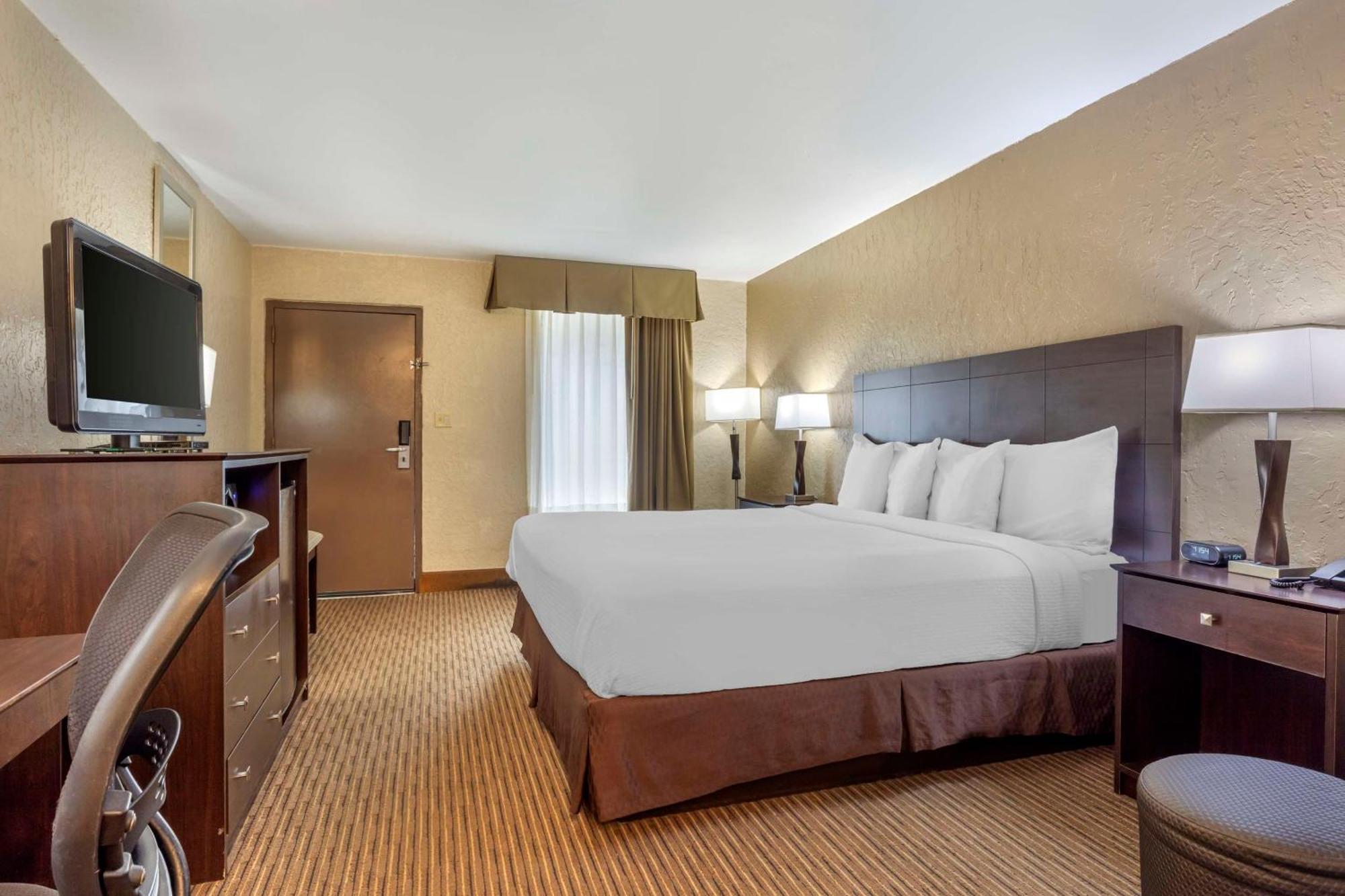 Best Western Of Hope Экстерьер фото