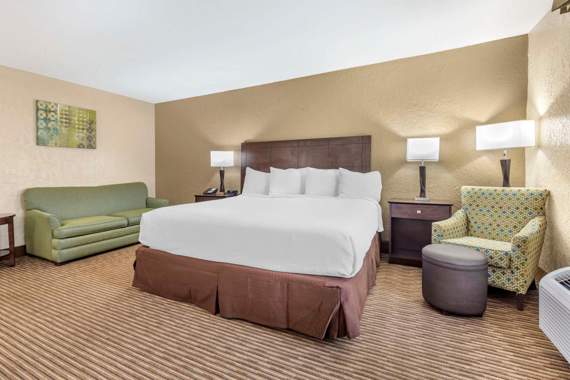 Best Western Of Hope Экстерьер фото