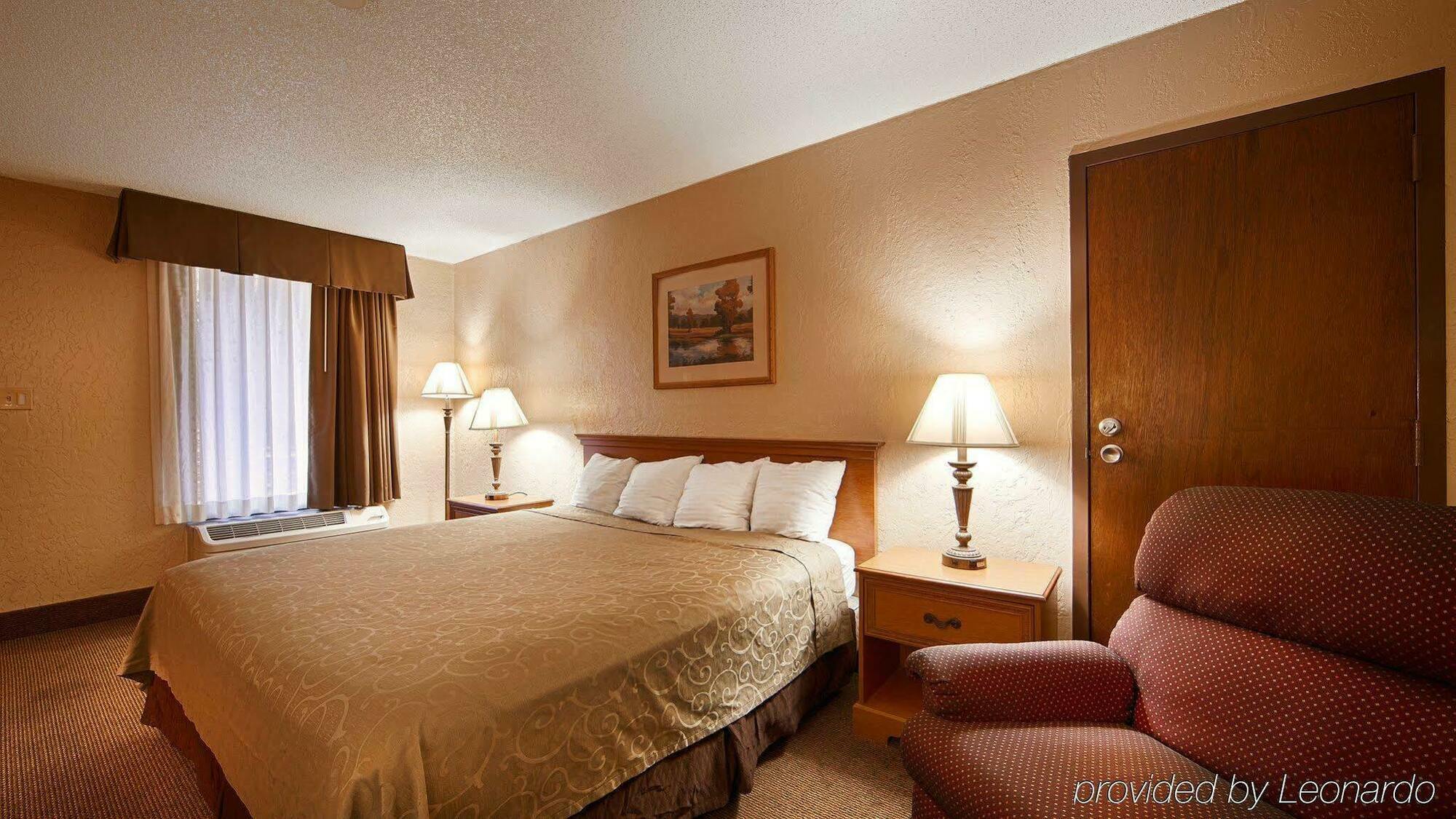 Best Western Of Hope Экстерьер фото